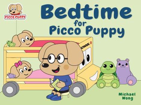 Bedtime for Picco Puppy