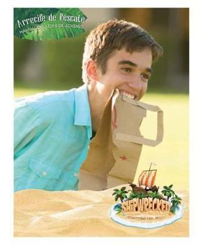 Paperback Arrecife de Rescate Jovenes /Rescue Reef Youth Leader Manual [Spanish] Book