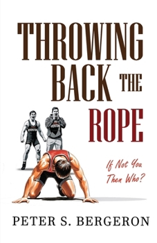 Paperback Throwing Back the Rope Book