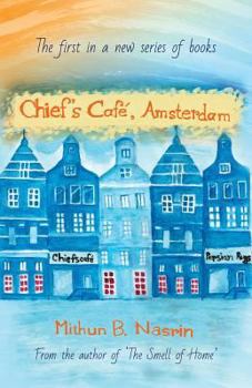 Paperback Chief's Café, Amsterdam Book