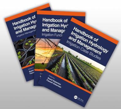 Misc. Handbook of Irrigation Hydrology and Management Book