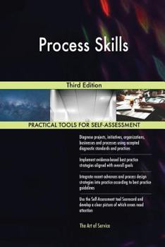 Paperback Process Skills Third Edition Book