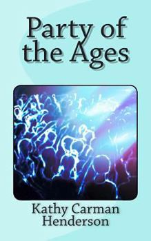 Paperback Party of the Ages Book