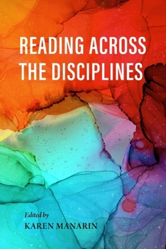 Hardcover Reading Across the Disciplines Book