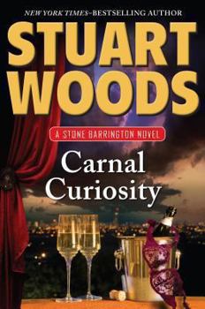 Hardcover Carnal Curiosity Book