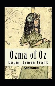 Paperback Ozma of Oz Annotated Book