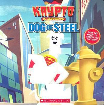 Board book Dog of Steel Book