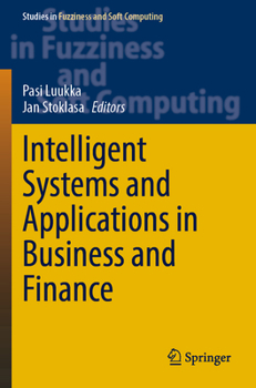Paperback Intelligent Systems and Applications in Business and Finance Book