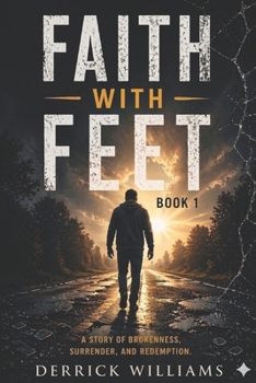 Paperback Faith With Feet Book