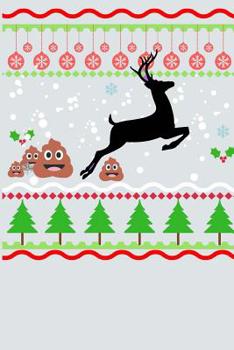 Paperback Dashing Through The Reindeer Poop Book