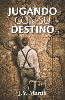 Paperback Jugando con su destino [Spanish] Book