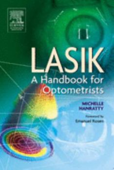 Paperback LASIK: A Handbook for Optometrists Book