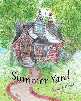 Paperback Summer Yard Book