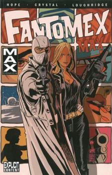 Paperback Fantomex Max Book