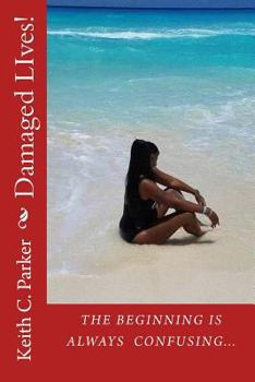 Paperback damaged lives Book