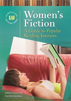 Hardcover Women's Fiction: A Guide to Popular Reading Interests Book