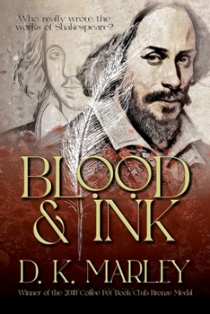 Paperback Blood and Ink Book