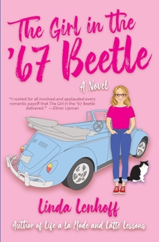 Paperback The Girl in the '67 Beetle Book
