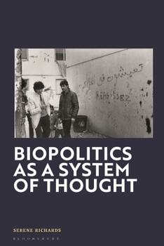 Paperback Biopolitics as a System of Thought Book