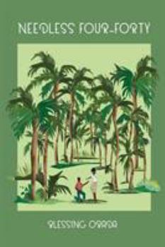 Paperback Needless Four-Forty Book