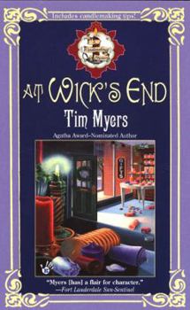 At Wicks End (Prime Crime Mysteries) - Book #1 of the Candlemaking Mystery