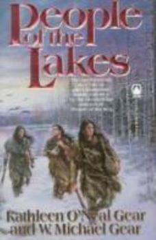 People of the Lakes - Book #6 of the North America's Forgotten Past