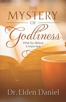 Paperback The Mystery of Godliness Book