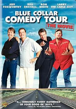 DVD Blue Collar Comedy Tour: The Movie Book
