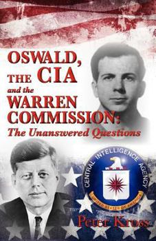 Paperback Oswald, the CIA and the Warren Commission Book
