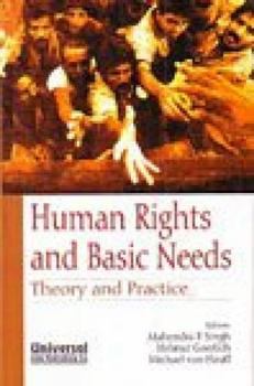 Hardcover Human Rights and Basic Needs Book