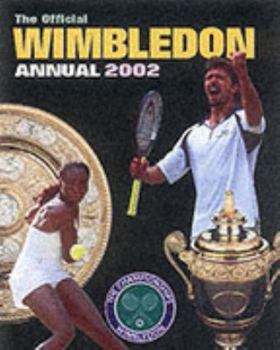 Hardcover The Official Wimbledon Annual 2002 Book