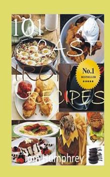 Paperback 101 Cast Iron Recipes: (Cast Iron Skillet & Dutch Oven Recipes) Book