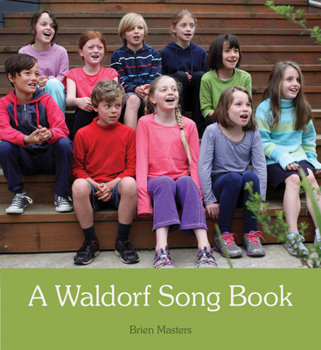 Spiral-bound A Waldorf Song Book