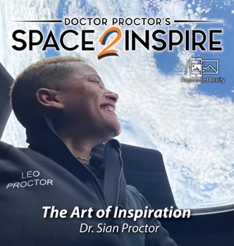 Hardcover Space2inspire: The Art of Inspiration Book