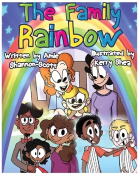 Paperback The Family Rainbow Book