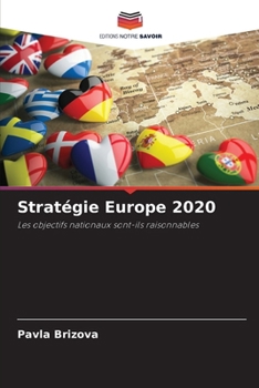 Paperback Stratégie Europe 2020 [French] Book