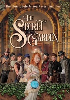 DVD The Secret Garden Book