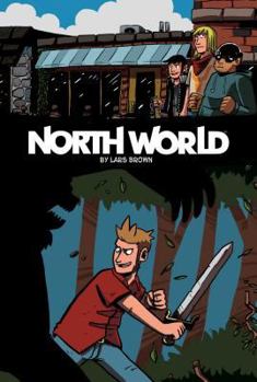 Paperback North World Vol. 1: The Epic of Conrad Book