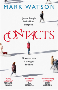 Paperback Contacts Book