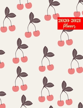 Paperback 2020-2021 Planner: Cute On-the-Go Daily, Weekly & Monthly Appointment Calendar - Large 2 Year Business Planners, Agenda Schedule Logbook Book