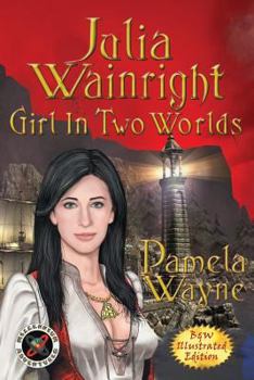 Paperback Julia Wainright: Girl In Two Worlds Book