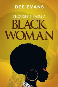 Paperback Thoughts from a Black Woman Book