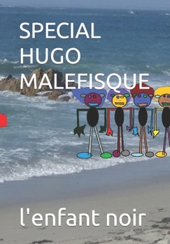 Paperback Special Hugo Malefisque [German] [Large Print] Book