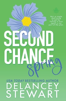 Paperback Second Chance Spring Book