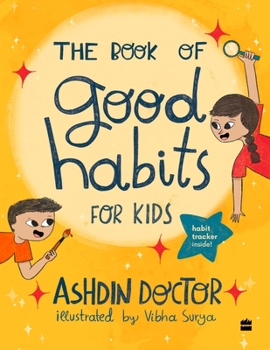 Paperback The Book of Good Habits for Kids Book