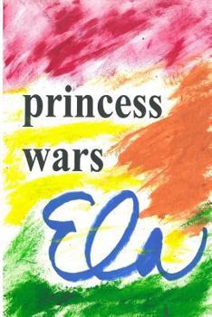 Paperback Princess Wars Book