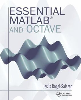 Hardcover Essential MATLAB and Octave Book
