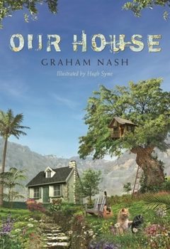Hardcover Our House Book