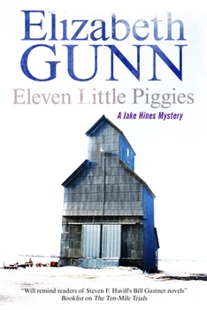 Hardcover Eleven Little Piggies Book