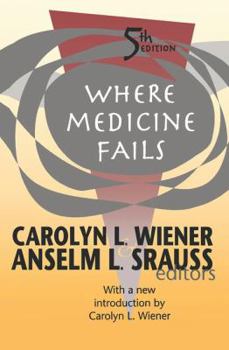 Hardcover Where Medicine Fails Book